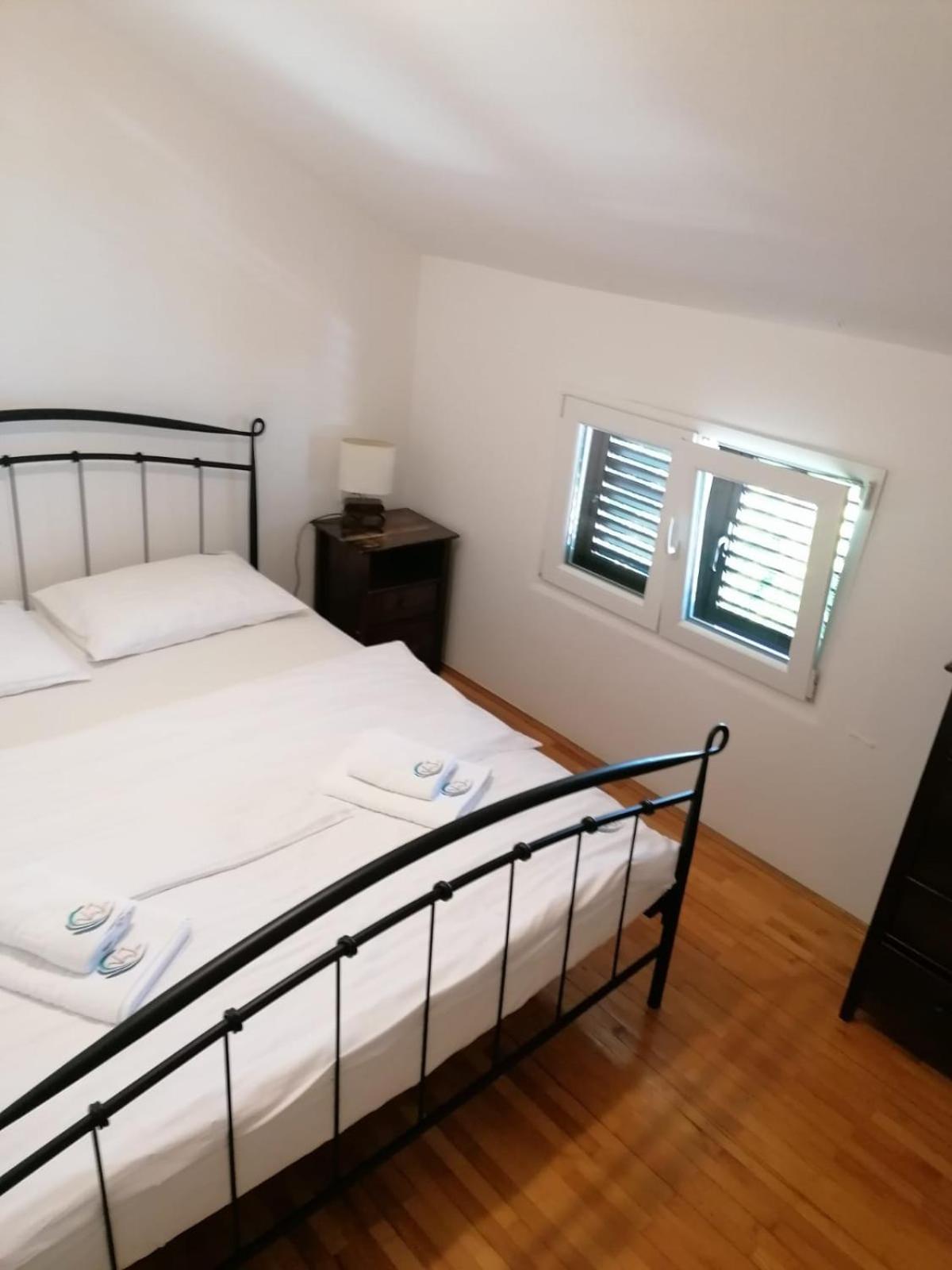 Apartments Villa Julia トロギール エクステリア 写真