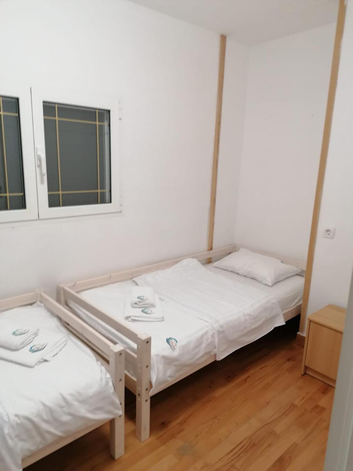 Apartments Villa Julia トロギール エクステリア 写真
