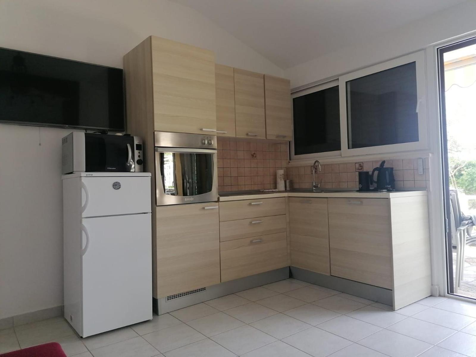 Apartments Villa Julia トロギール エクステリア 写真