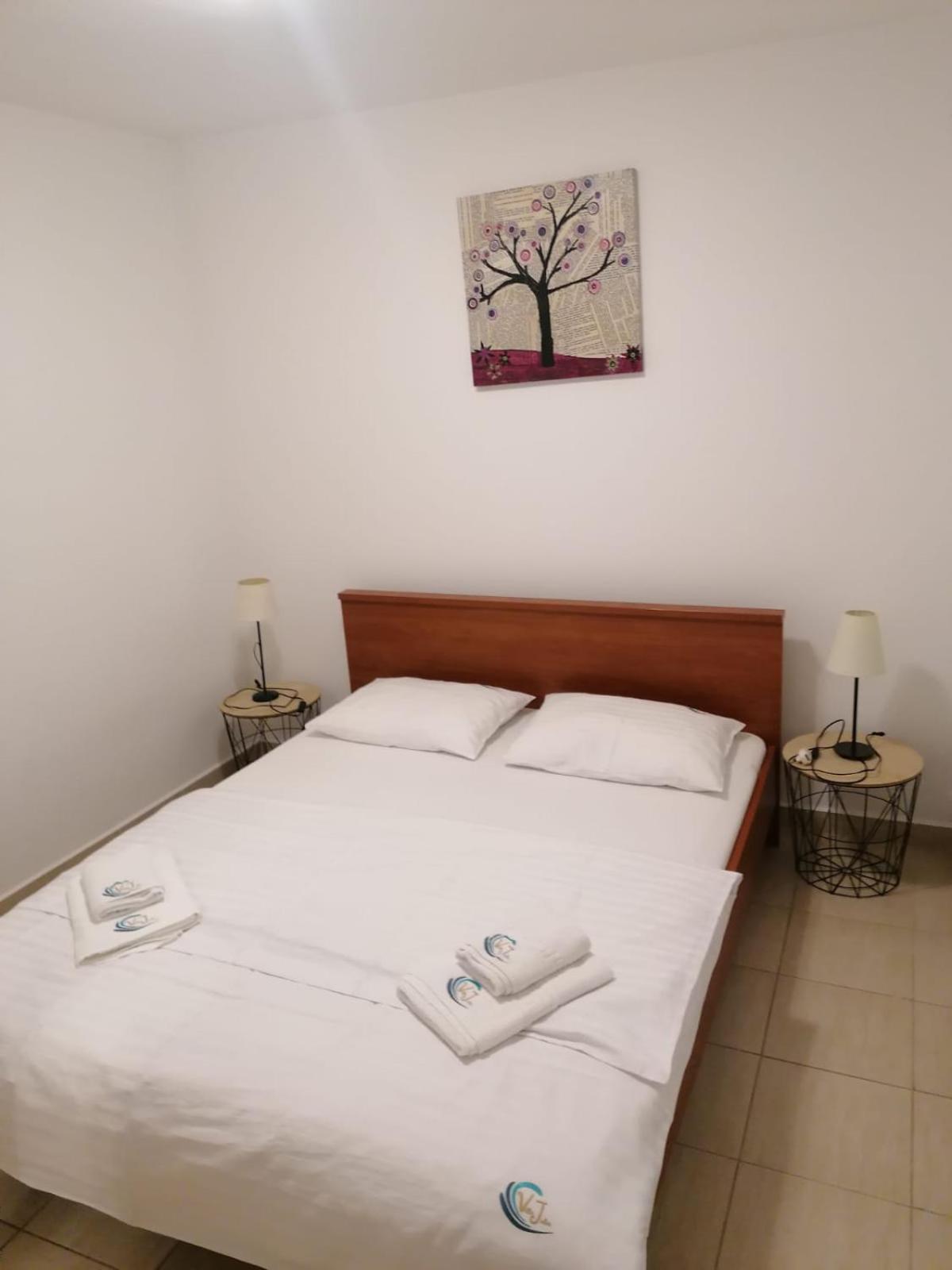 Apartments Villa Julia トロギール エクステリア 写真