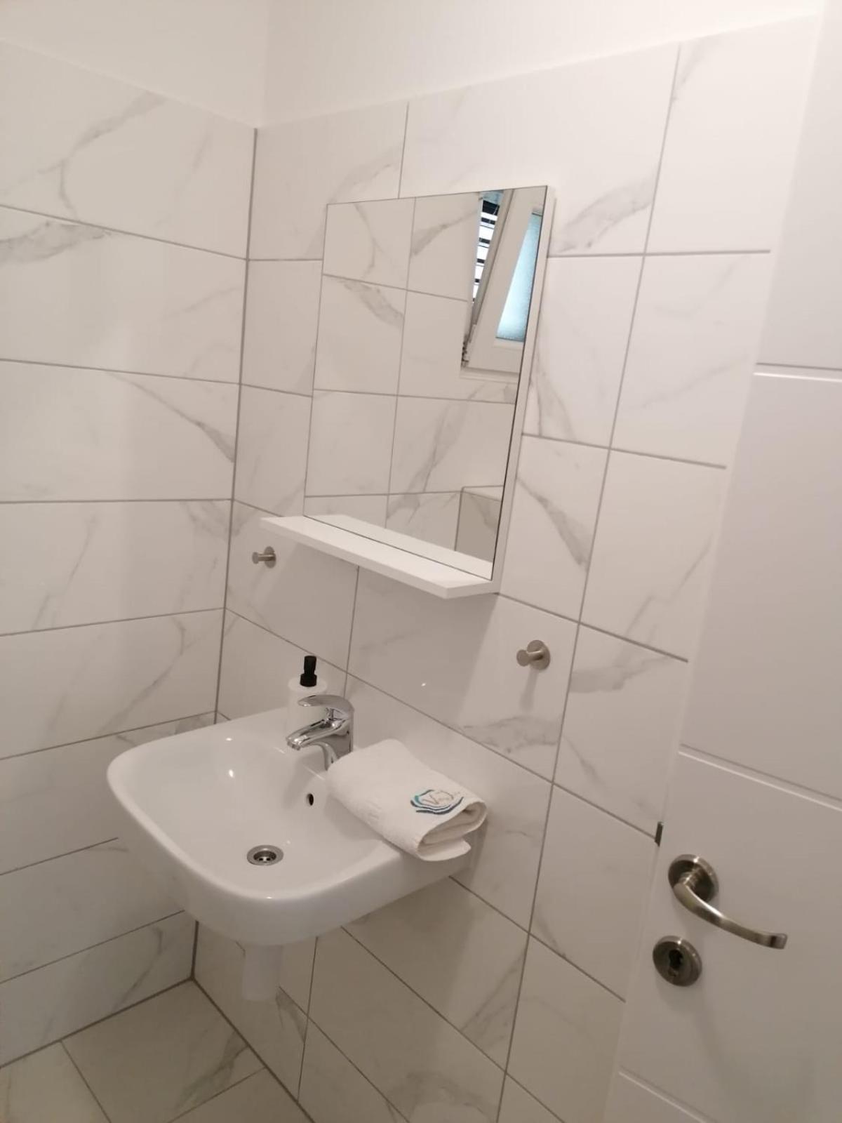 Apartments Villa Julia トロギール エクステリア 写真