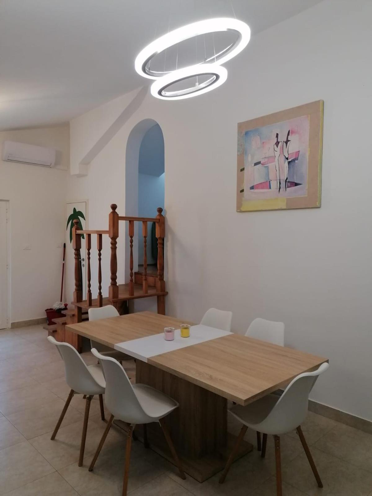 Apartments Villa Julia トロギール エクステリア 写真