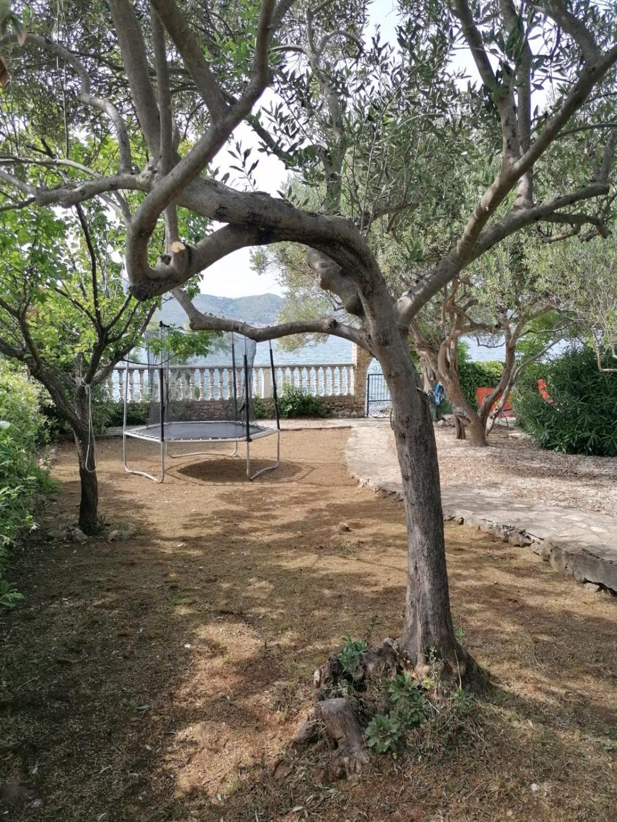 Apartments Villa Julia トロギール エクステリア 写真