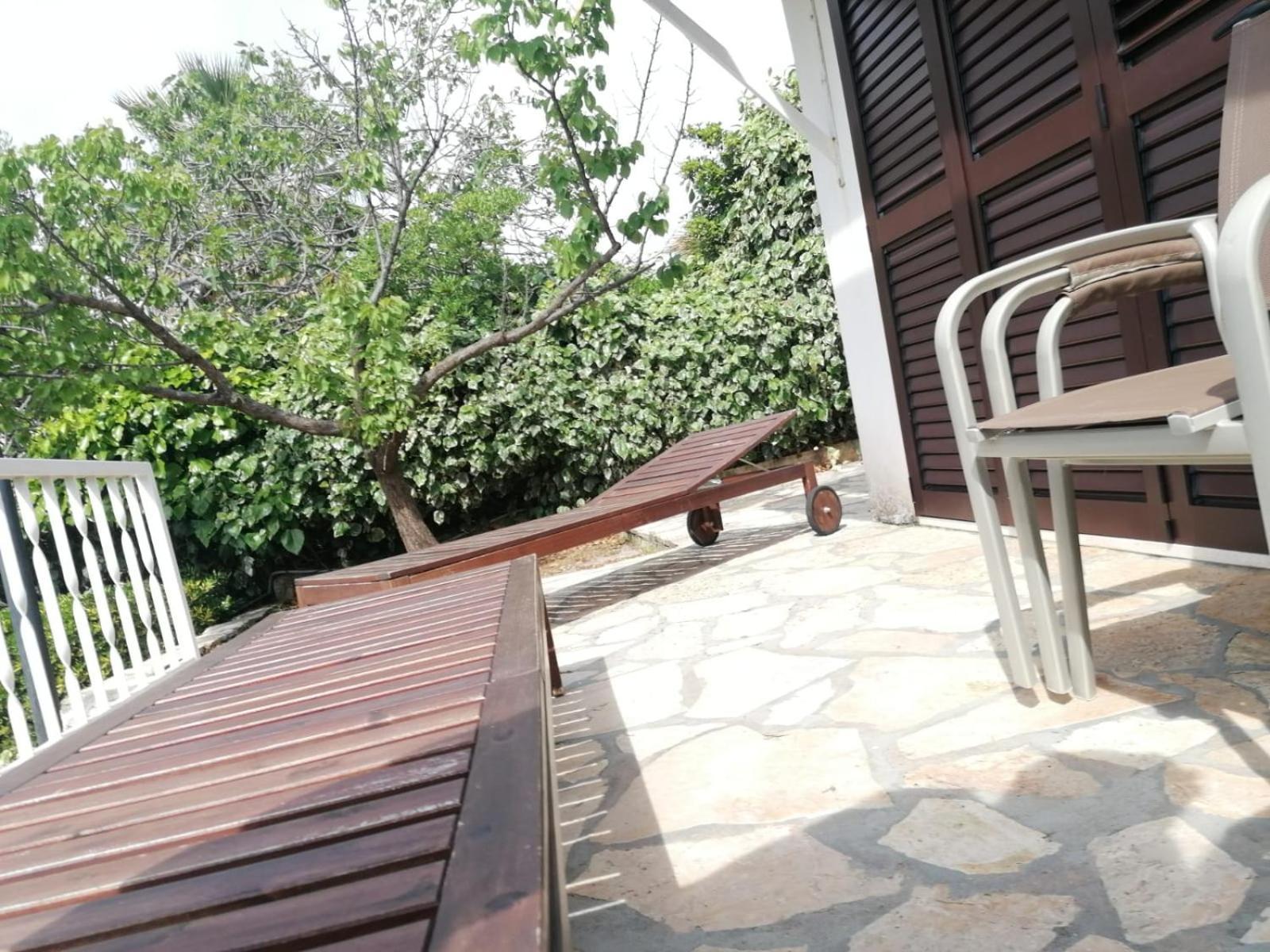 Apartments Villa Julia トロギール エクステリア 写真