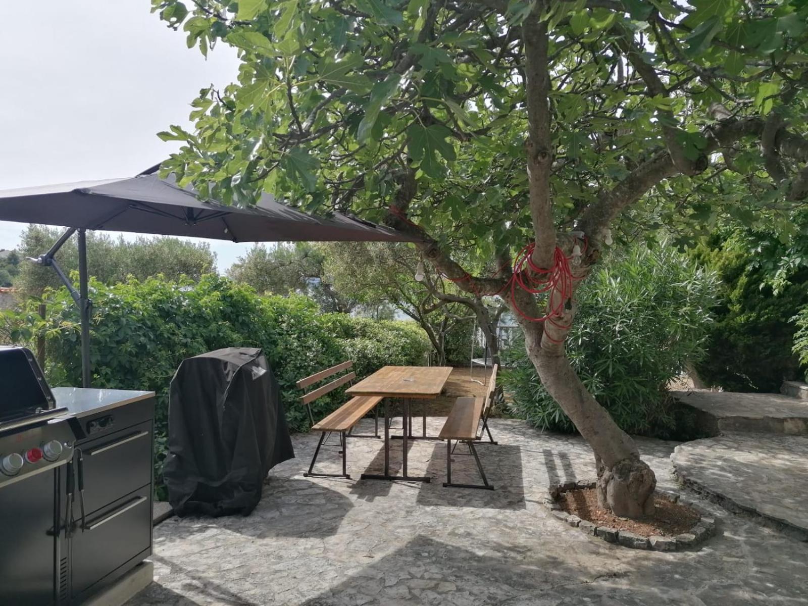 Apartments Villa Julia トロギール エクステリア 写真