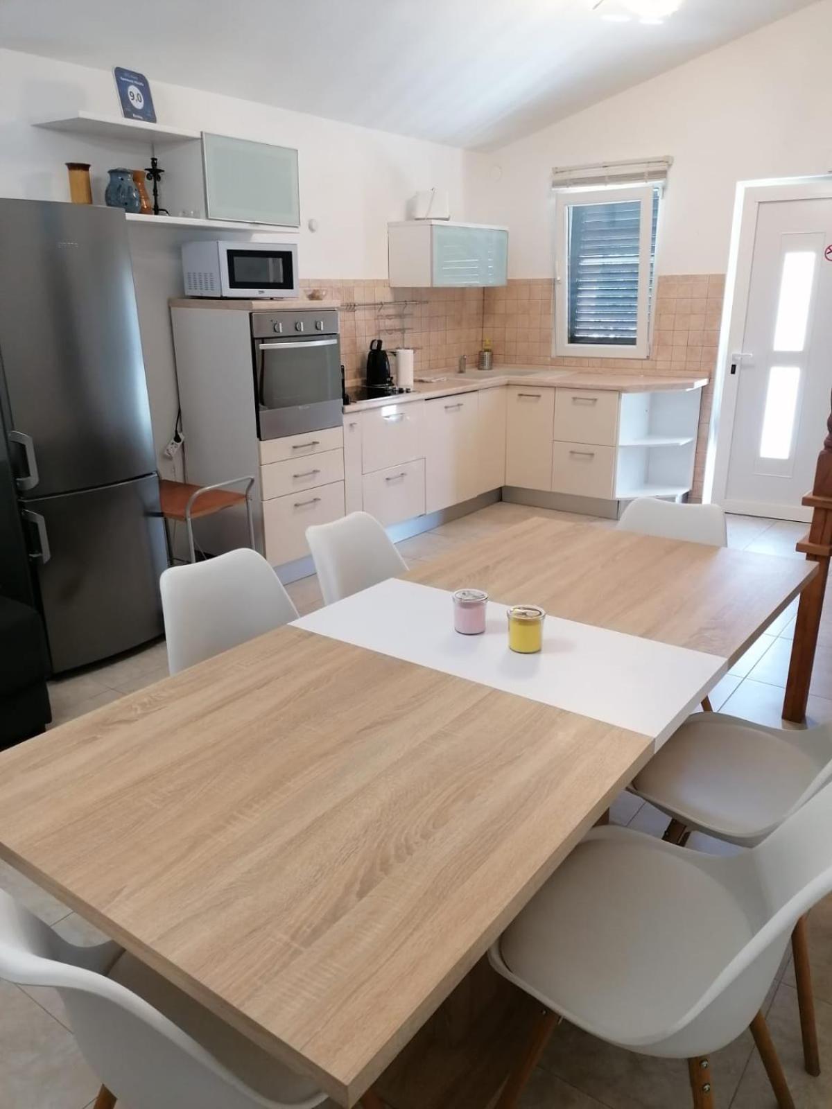 Apartments Villa Julia トロギール エクステリア 写真